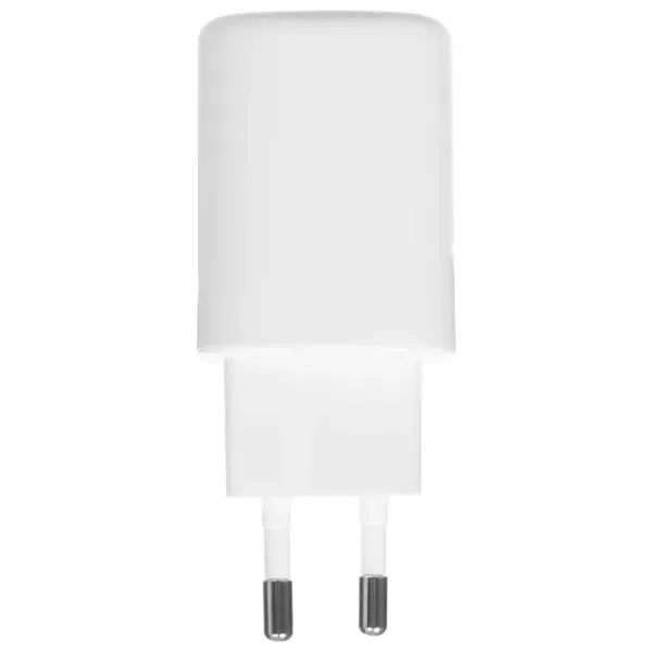 Сетевое зарядное устройство Xiaomi Nano Turbo Charging Power  / Белый photo 4
