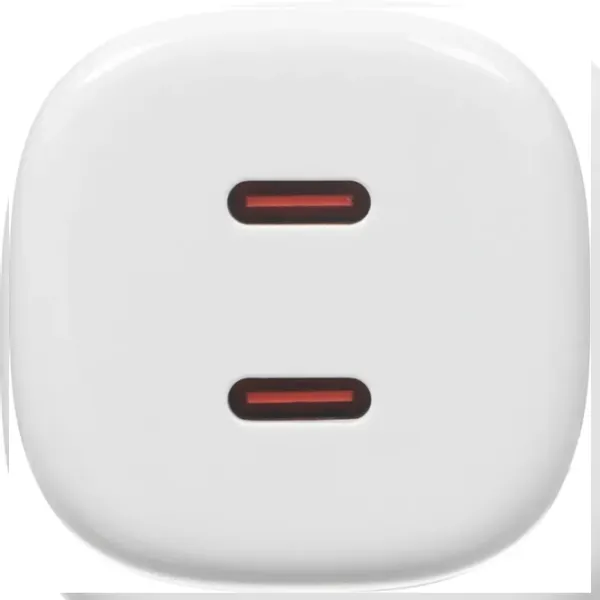 Сетевое зарядное устройство Xiaomi Nano Turbo Charging Power  / Белый photo 5