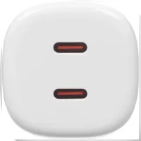 Сетевое зарядное устройство Xiaomi Nano Turbo Charging Power / Белый photo 5