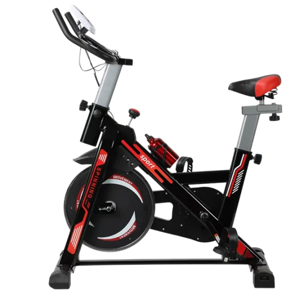 Эллиптический тренажер Arenasport Spinning Bike Привод: / 120 кг / Черный photo 1
