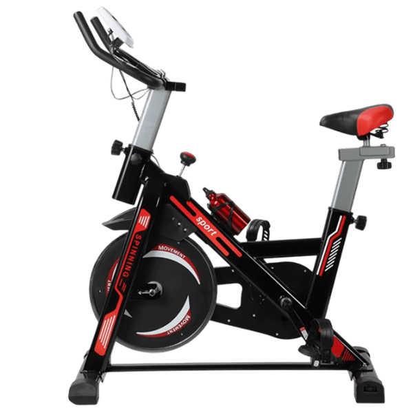 Эллиптический тренажер Arenasport Spinning Bike Привод: / 120 кг / Черный photo 1