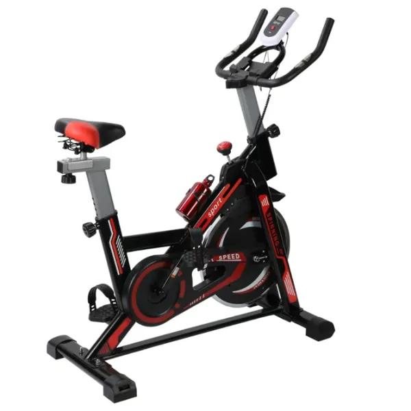 Эллиптический тренажер Arenasport Spinning Bike Привод: / 120 кг / Черный photo 2