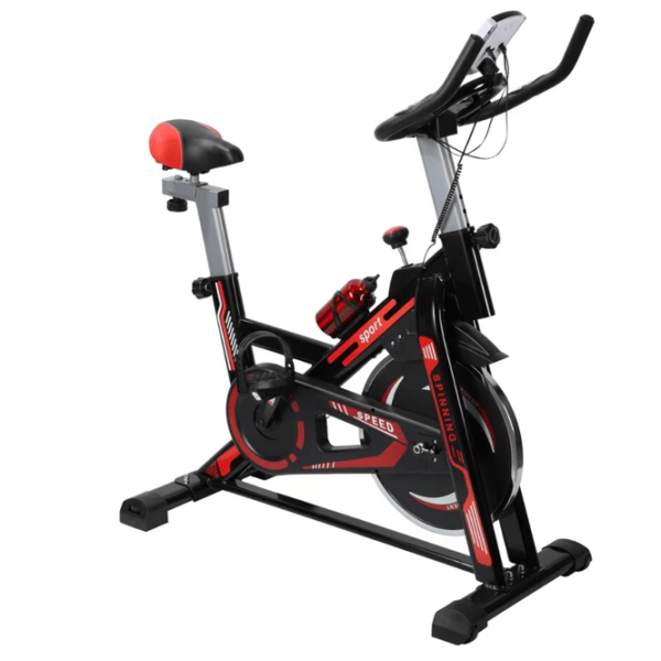 Эллиптический тренажер Arenasport Spinning Bike Привод: / 120 кг / Черный photo 3