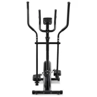 Bicicletă eliptică Zipro Burn Tracțiune: Din spate / 120 kg / Black Blue photo 2