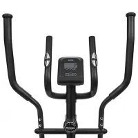 Bicicletă eliptică Zipro Burn Tracțiune: Din spate / 120 kg / Black Blue photo 5