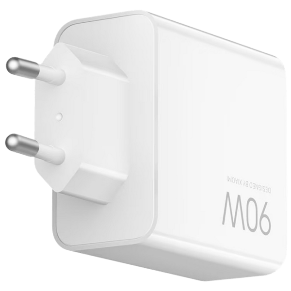 Сетевое зарядное устройство Xiaomi 90W HyperCharge  / Белый photo 3