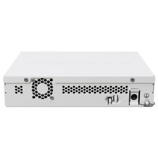 Коммутатор Mikrotik CRS310-1G-5S-4S+IN Серый photo 2
