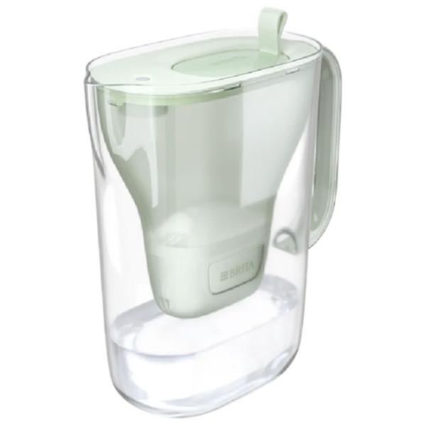 Filtru de apă Brita Maxtra Pro Pure Performance Plastic / Green / 2.4 l photo 1