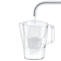 Filtru de apă Brita BRH1039267 Plastic / White / 2.4 l photo 2