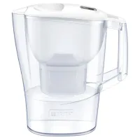 Filtru de apă Brita BRH1039267 Plastic / White / 2.4 l
