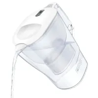 Filtru de apă Brita BRH1039267 Plastic / White / 2.4 l photo 4