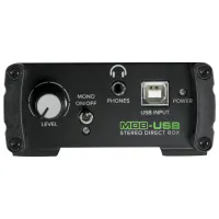 Директ-бокс Mackie MDB-USB / photo 2