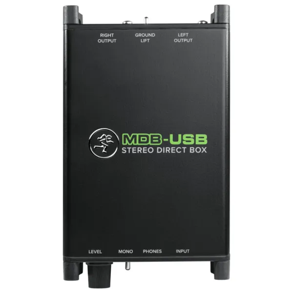 Директ-бокс Mackie MDB-USB  /  photo 3
