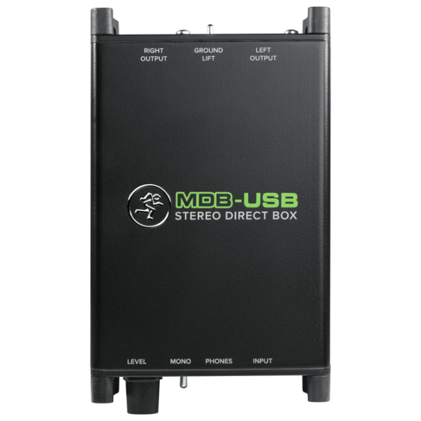 Директ-бокс Mackie MDB-USB  /  photo 3