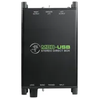 Директ-бокс Mackie MDB-USB / photo 3