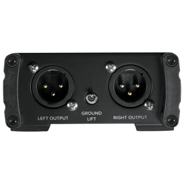 Директ-бокс Mackie MDB-USB  /  photo 4