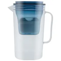 Filtru de apă Homeside 3603313433984 Plastic / Blue / 2.4 l