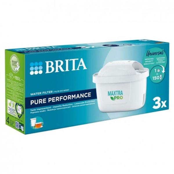 Сartuș de filtrare Brita Maxtra Pro All-in-1  / White /  photo 2