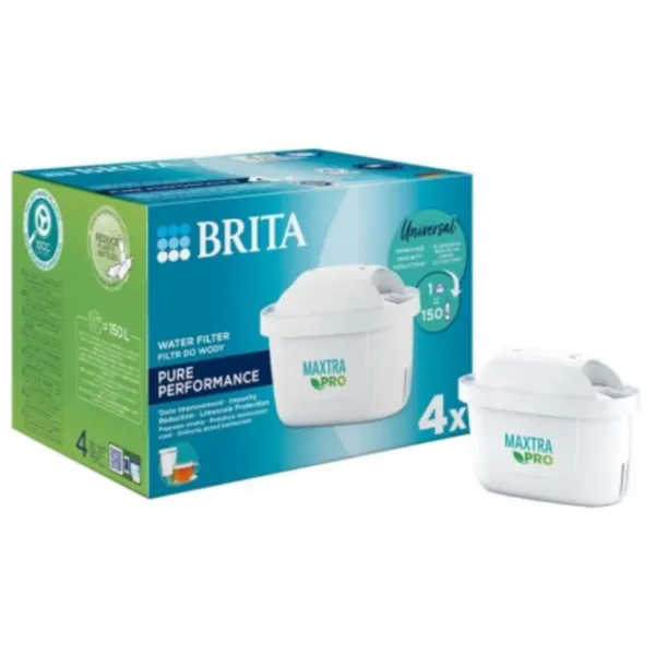 Сartuș de filtrare Brita Maxtra Pro Pure Performance  / White /  photo 2