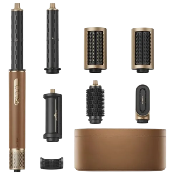 Uscător de păr Dreame Airstyle Pro 1300 W / Gold photo 1