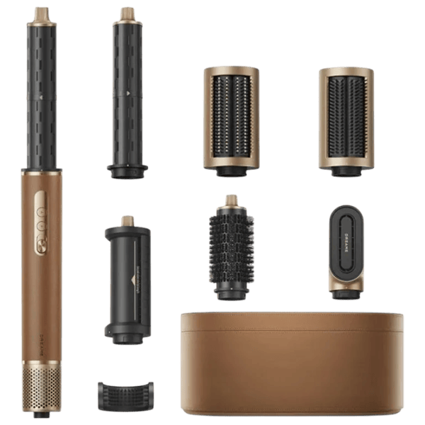 Uscător de păr Dreame Airstyle Pro 1300 W / Gold photo 1