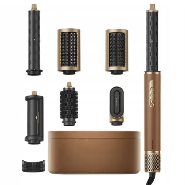 Uscător de păr Dreame Airstyle Pro 1300 W / Gold photo 2