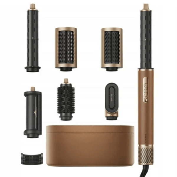 Uscător de păr Dreame Airstyle Pro 1300 W / Gold photo 2