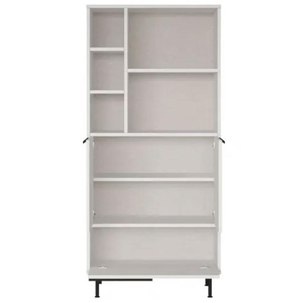 Kухонный шкаф Trendy ON9A-W White / ДСП photo 2