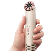 Вентилятор Dyson HushJet Mini Cool PF01 40 Вт / / Stone photo 5