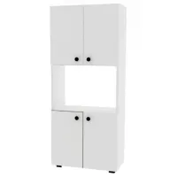 Dulap de bucătărie Trendy Ayaz White / PAL photo 5