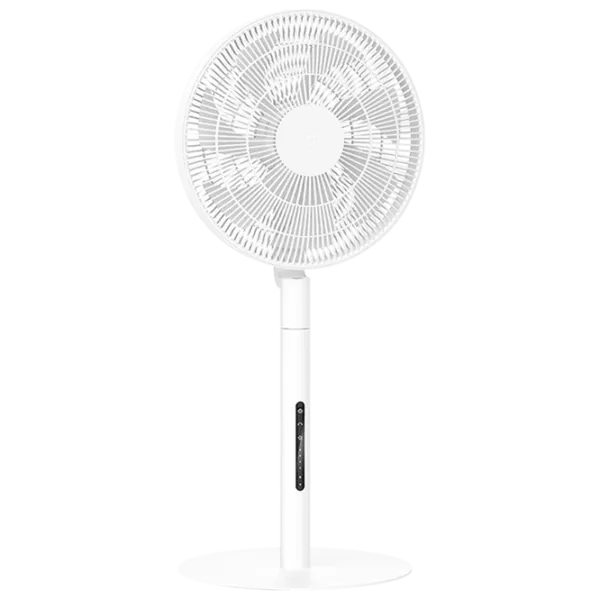Вентилятор Xiaomi Mijia Smart Standing Fan Pro Slim 15 Вт / / Белый photo 1