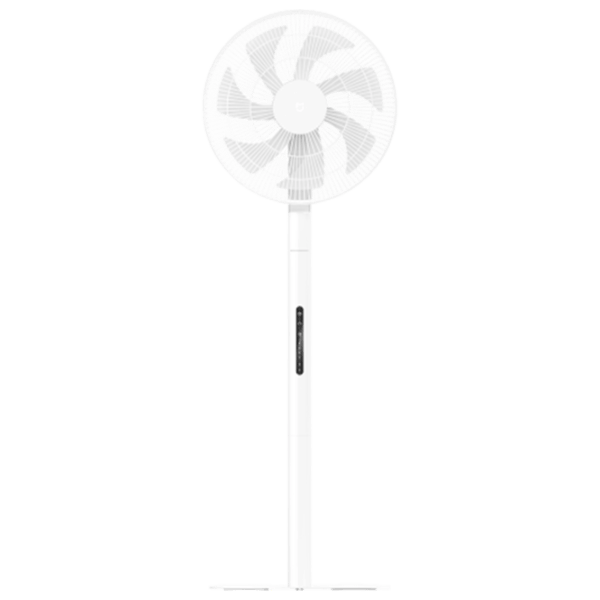 Вентилятор Xiaomi Mijia Smart Standing Fan Pro Slim 15 Вт / / Белый photo 2