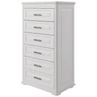 Comodă ML-Mobila Marseille 2 №07 140 x 80 x 49 / MDF / Stejar polar 