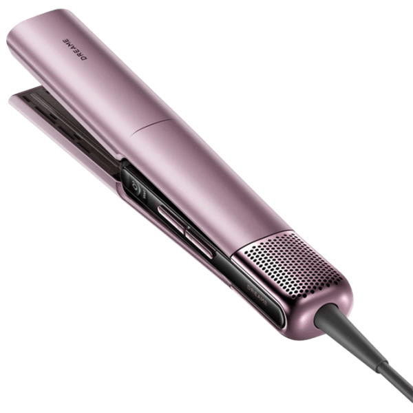 Placă de îndreptat părul Dreame Aero Straight Pro 1500 W / Pink photo 1