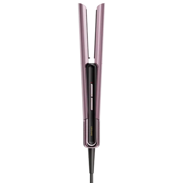 Placă de îndreptat părul Dreame Aero Straight Pro 1500 W / Pink photo 2