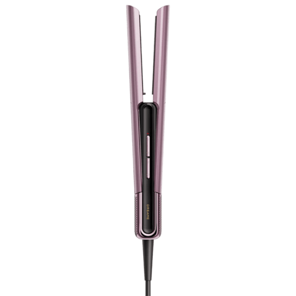 Placă de îndreptat părul Dreame Aero Straight Pro 1500 W / Pink photo 2