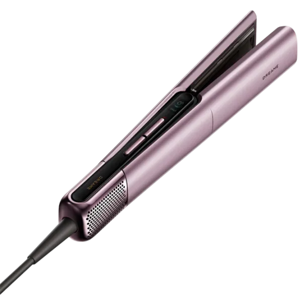 Placă de îndreptat părul Dreame Aero Straight Pro 1500 W / Pink photo 3
