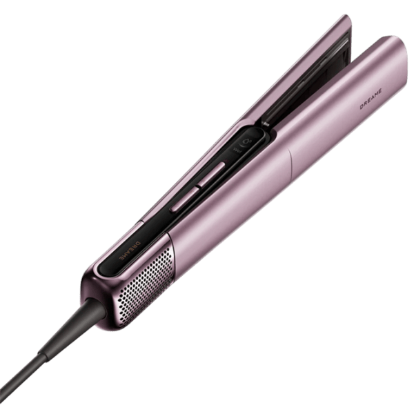 Placă de îndreptat părul Dreame Aero Straight Pro 1500 W / Pink photo 3