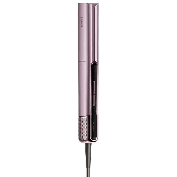 Placă de îndreptat părul Dreame Aero Straight Pro 1500 W / Pink photo 5