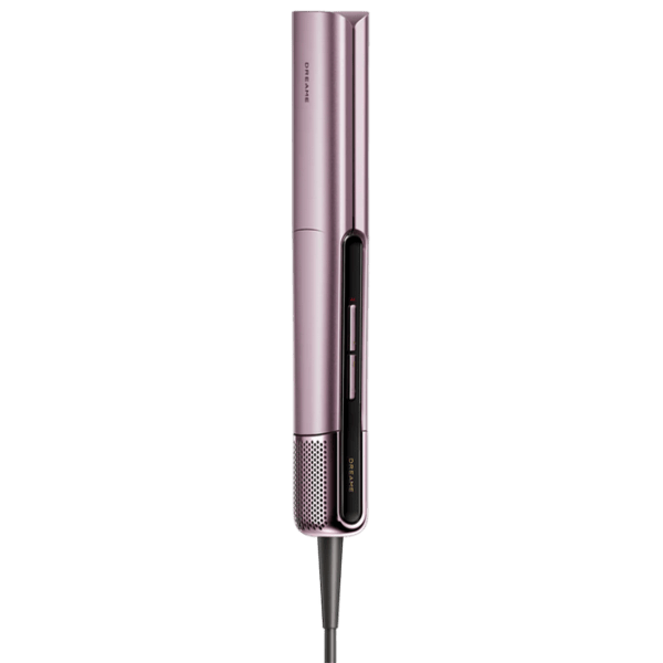 Placă de îndreptat părul Dreame Aero Straight Pro 1500 W / Pink photo 5