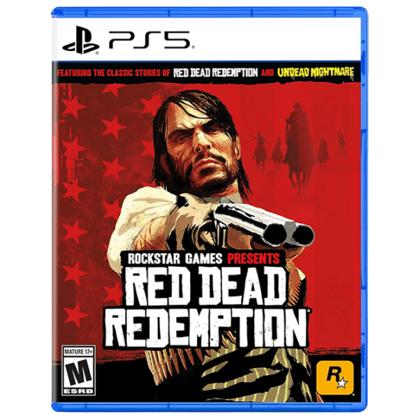 Red Dead Redemption Game for PlayStation 5 photo 1
