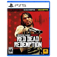 Red Dead Redemption Game for PlayStation 5