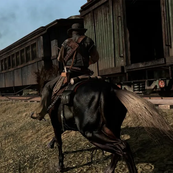 Red Dead Redemption Game for PlayStation 5 photo 2