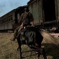 Red Dead Redemption Game for PlayStation 5 photo 2