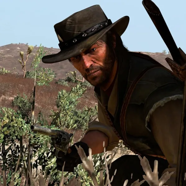 Red Dead Redemption Game for PlayStation 5 photo 3