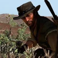Red Dead Redemption Game for PlayStation 5 photo 3