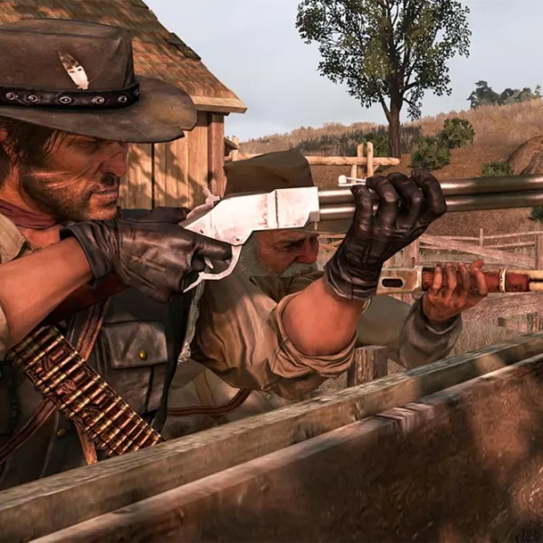 Red Dead Redemption Game for PlayStation 5 photo 4