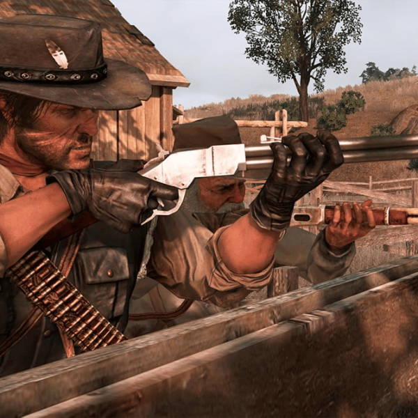 Red Dead Redemption Game for PlayStation 5 photo 4