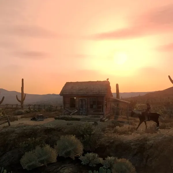 Red Dead Redemption Game for PlayStation 5 photo 6