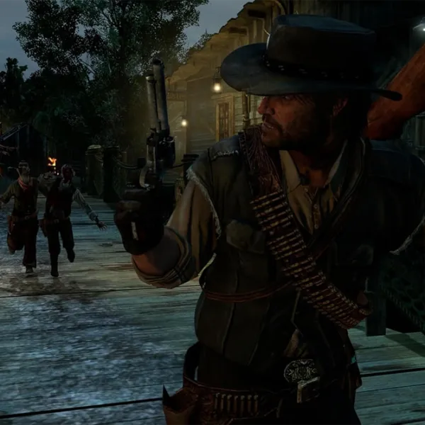Red Dead Redemption Game for PlayStation 5 photo 7